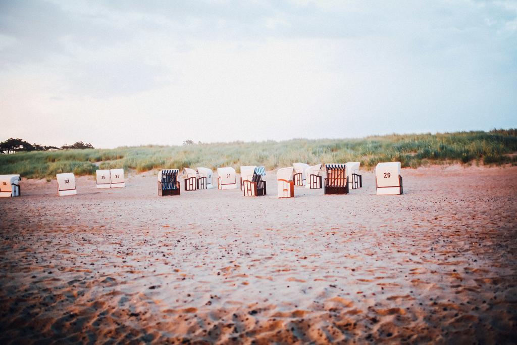 Ostseehotel Дирхаген Экстерьер фото